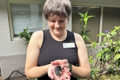 Bri-Mendonca-with-Pepper-Jack-the-Mouse