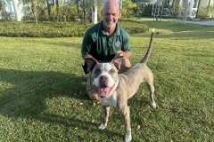 KFC-Adoptions-Representative-Jay-King-with-VIP-Rhythm